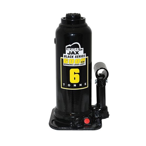 ROVAL BOTTLE JACK BLACK JAX SERIES 6.0 TONNE CAPACITY 